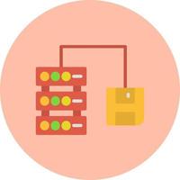 Database Vector Icon