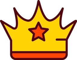 Crown Vector Icon