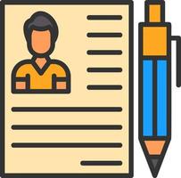 Application Vector Icon Design