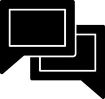 Feedback Vector Icon Design