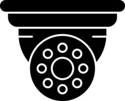 Cctv Vector Icon Design