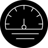 Speedometer Vector Icon Design