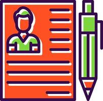 Application Vector Icon Design