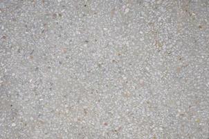 Cool terrazzo pattern of marble mosaic natural concrete floor photo