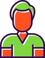 Man Vector Icon Design