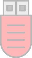 Usb Vector Icon Design