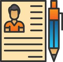 Application Vector Icon Design