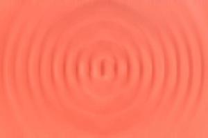 Orange color pattern background with spin effect
