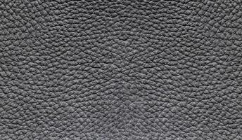 Black rough surface leather pattern