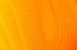 Abstract orange color curve background photo