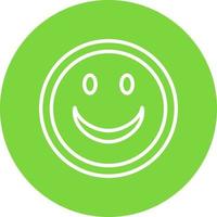 Smile Vector Icon Design