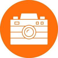 Photography Vector Icon Design