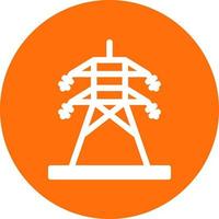 Transmitter Vector Icon Design