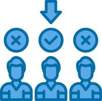 Selection Vector Icon Design