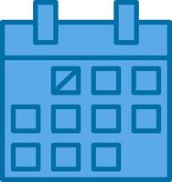 Schedule Vector Icon Design