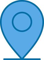 Location Vector Icon Design