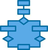 Process Vector Icon Design