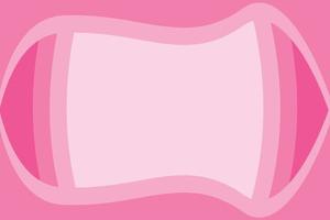 abstract background with pink gradient color vector