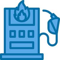 Gas Vector Icon Design