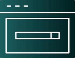 Web Site Vector Icon Design