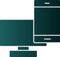 Responsive Vector Icon Design