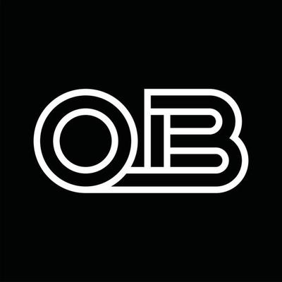 OB logo by Somar Kawkabi on Dribbble