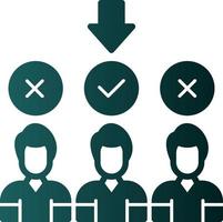 Selection Vector Icon Design