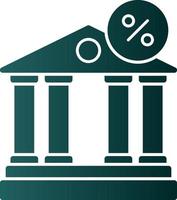 Percentage Vector Icon Design