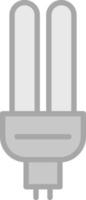Bulb Vector Icon Design