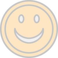 Smile Vector Icon Design