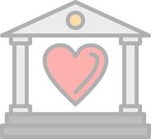 Heart Vector Icon Design