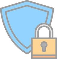 Secure Vector Icon Design