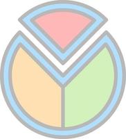 Ratio Vector Icon Design