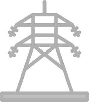 Transmitter Vector Icon Design