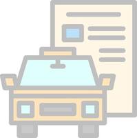 Test Vector Icon Design