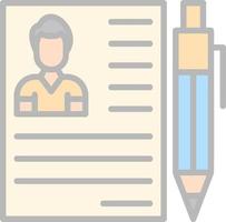 Application Vector Icon Design