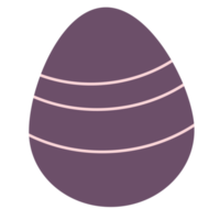 Easter egg PNG illustration