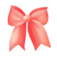 illustration of red bow png