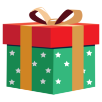 doos geschenk Kerstmis en Cadeau voor boksen dag png