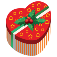 doos geschenk Kerstmis en Cadeau voor boksen dag png