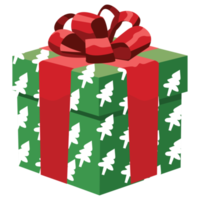 boîte cadeau noël et cadeau pour le lendemain de Noël png