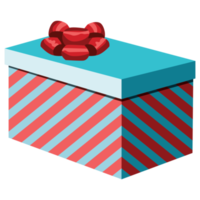 box gift christmas and present for boxing day png