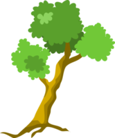 tree png, cartoon tree png