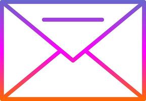 Envelope Vector Icon Design