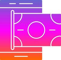 Online Payment Vector Icon Design