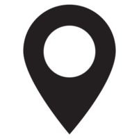 gps icon black png