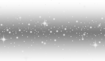 patrón de estrella centelleante para efecto fotográfico y superposición. textura de luz de estrella borrosa abstracta para el fondo. png