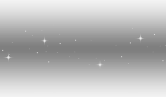 patrón de estrella centelleante para efecto fotográfico y superposición. textura de luz de estrella borrosa abstracta para el fondo. png