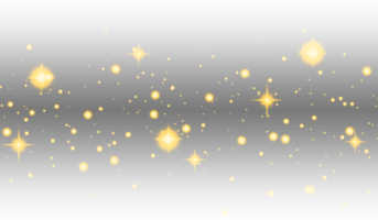 Twinkle star pattern for photo effect and overlay. Abstract blurry star light texture for background. png