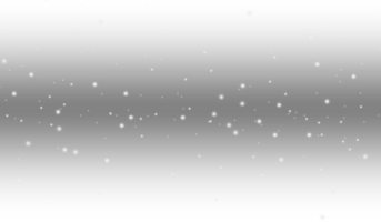 motif d'étoiles scintillantes pour effet photo et superposition. texture lumineuse étoile floue abstraite pour le fond. png